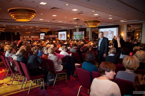 druga międzynarodowa konferencja