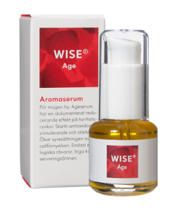 Aroma serum AGE 15ml WISE lavendic