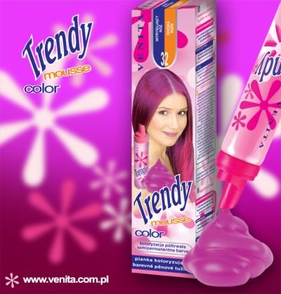 Venita - trendy color-packshot