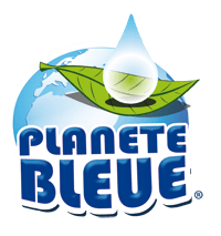 logo planète bleue