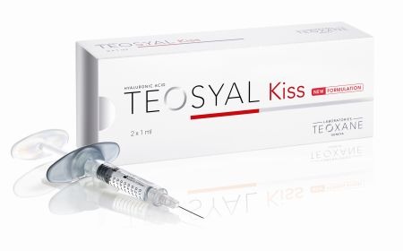 CLASSIC KISS NEW FORMULATION SYRINGE