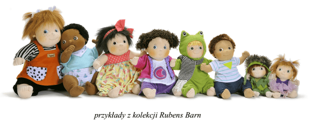 Rubens Barn - najpiękniejsze lalki