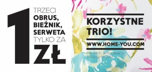 Korzystne trio_home&you