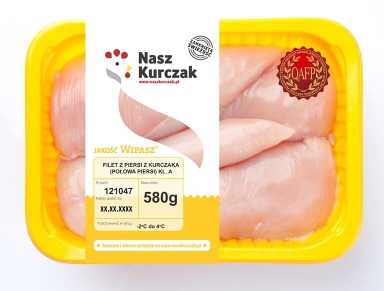 Filet z piersi kurczaka „Nasz Kurczak” Wszystko dla zdrowia i urody
