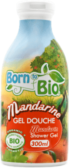 Żel Born to Bio Mandarynka 