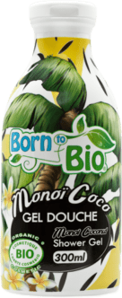 Żel Born to Bio Monoi i kokos