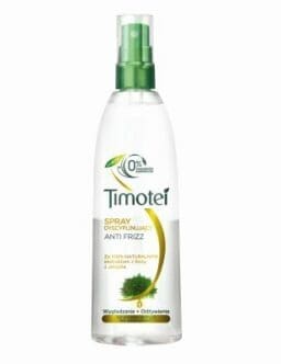 TIMOTEI SPRAY DYSCYPLINUJĄCY ANTI FRIZZ 150ml-12.69PLN