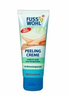 Fusswohl krem do peelingu stóp