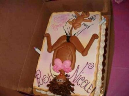 birth-cake