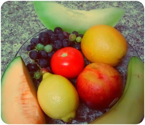 fruit and vegetable wash soak homemade natural