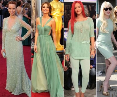 Spring-Summer-celebrity-fashion-trends-2012-mint-green-colour