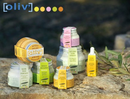 Naturalne i ekologiczne kosmetyki Oliv' w Lavendic sklep