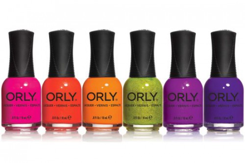 ORLY Kolekcja BAKED_Lineup