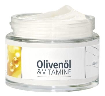 Revitalizing Face Cream OLIVENOL