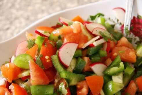 salatka z sur. warzyw