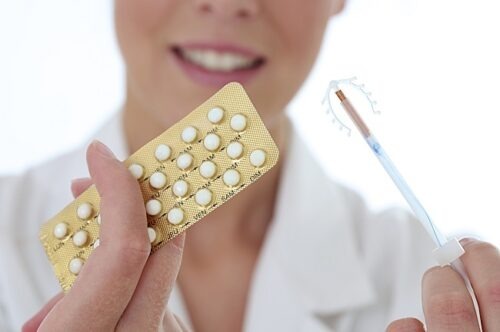 Femme - Choisir sa contraception