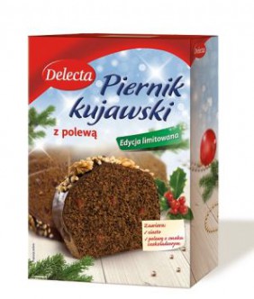 Delecta S A_Piernik kujawski z polewą_small