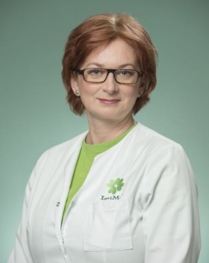 dr n. med. BEATA MAKOWSKA InviMed Gdynia