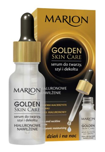 GOLDEN SKIN CARE Serum do twarzy_1