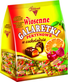 Galaretki Wiosenne 500g