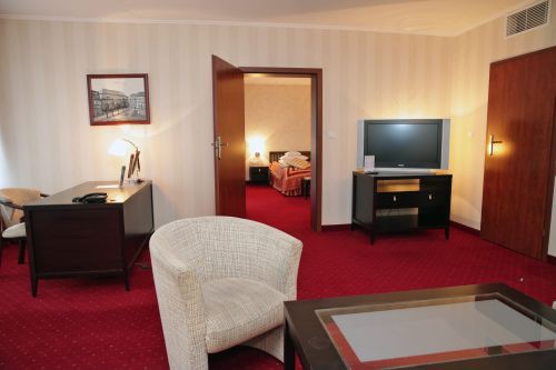 Pokój w Hotelu Lidia