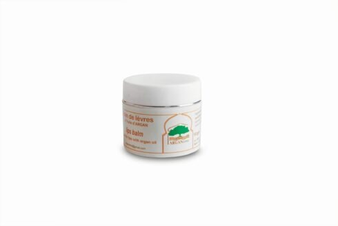 Balsam do ust na oleju arganowym, 10 g, MarokoSklep.com, 27,97 zł