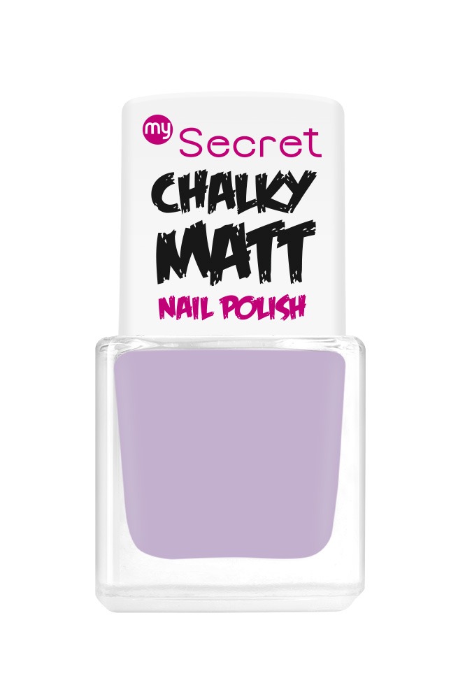 _My_Secret_Chalky_Matt_nail_polish_241_Violet