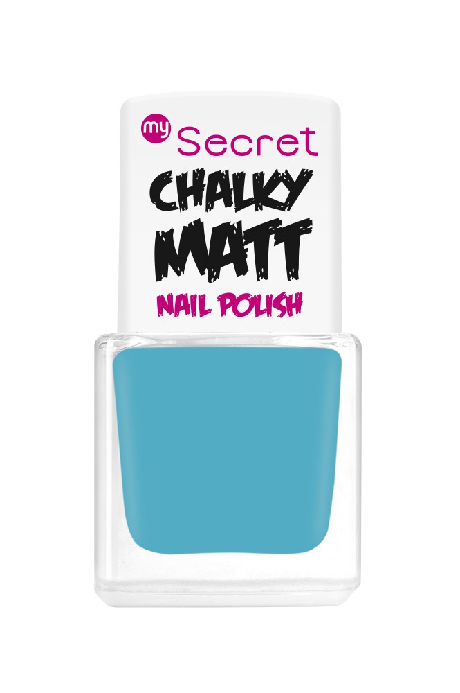 _My_Secret_Chalky_Matt_nail_polish_243_Blue