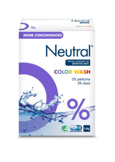 Neutral Color Wash proszek do prania tkanin kolorowych 1,5l, 28,99 zł