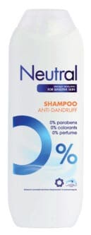 Neutral Shampoo szampon przeciwłupieżowy 250 ml, 9,99 zł