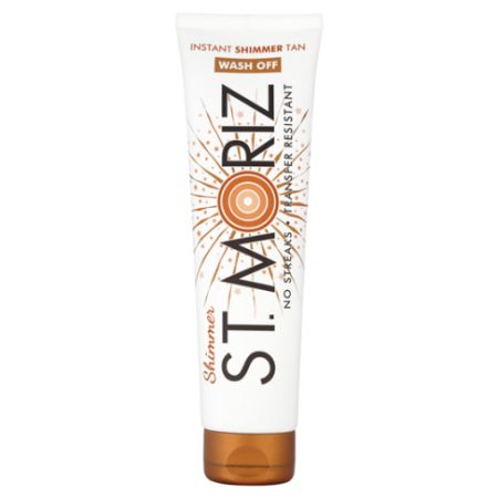 St Moriz BRAZUJACO - ROZSWIETLAJACY BALSAM DO CIALA I TWARZY WASH OFF