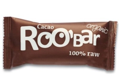 Baton Roobar z Kakao EKO 50g Dragon Superfoods