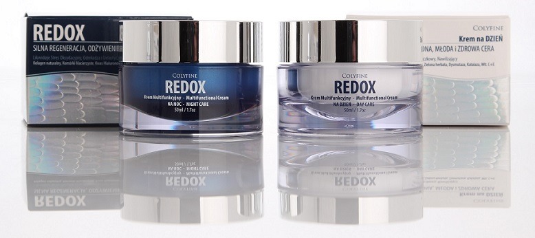 REDOX Day and Night Creams 