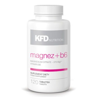 KFD Magnez + B6
