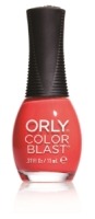 ORLY COLOR BLAST Coral Pink Neon (11ml, 29,90zl)