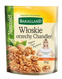 orzechy wloskie Chandler Bakalland