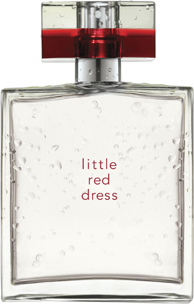 _AVON_Little Red Dress_krople