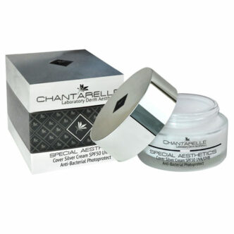 CHANTARELLE krem COVER SPF 50 UVA/UVB