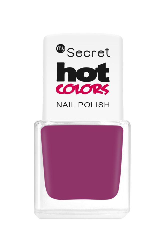 _My_Secret_Hot_Colors_nail_polish_248_Fuchsia