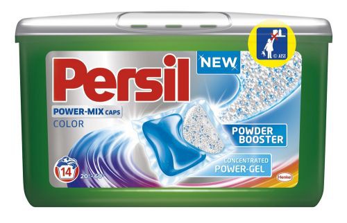 Persil Power-Mix Caps_BOX_14_szt_Kolor