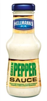 Sos Green Pepper Hellmann's