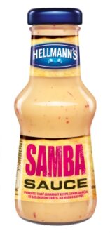 Sos Samba Hellmann's