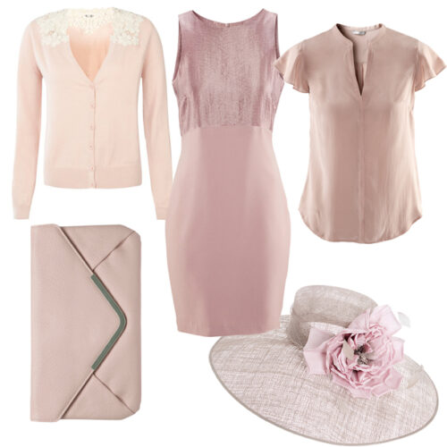 Pink-Pastel-Fashion-Wedding-Fashion