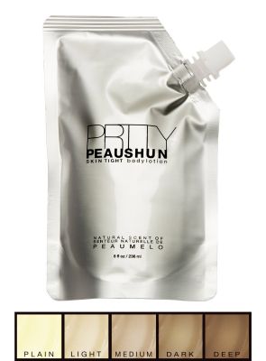 Prtty Peaushun - Full Size Pack with Colors