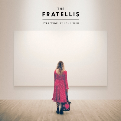 The Fratellis - Eyes Wide, Tongue Tied COOKCD628 (800x800)