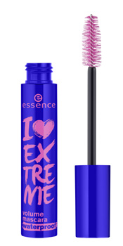 ess. I love volume mascara waterproof_open