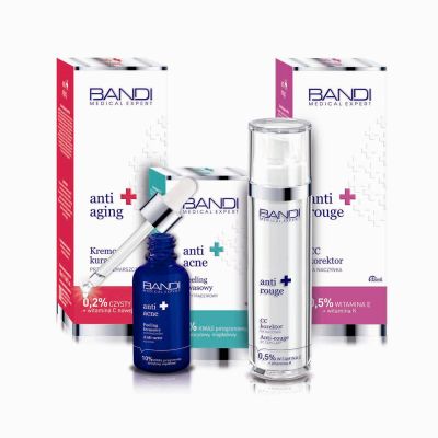 BANDI Medical Expert 3 produkty miesz p