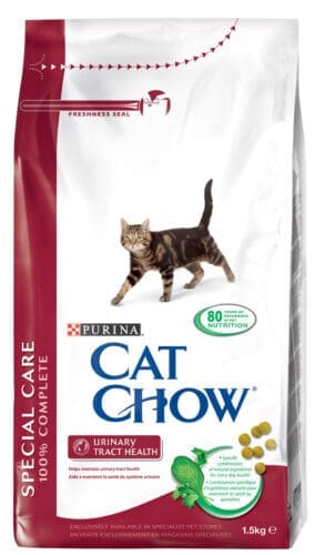 _CAT CHOW Special Care Urinary Tract Health