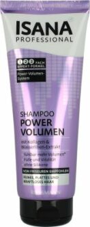 Isana Professional szampon Power Volume