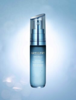 Artistry Hydra V product shot - Vital Skin Serum Concentrate large image. The full size image is available by clicking on the renditions icon under the asset thumbnail and downloading the file titled "FULL SIZE IMAGE"